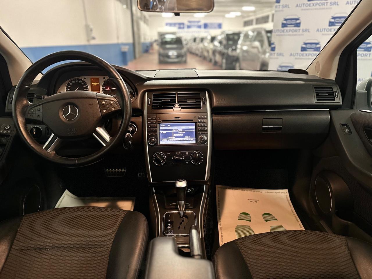 Mercedes-benz B 200/ Sport/automatic/kmcertif.