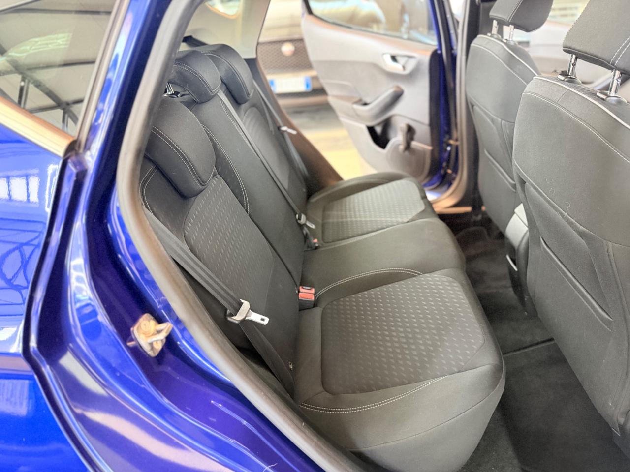 Ford Fiesta 1.1 85 CV 5 porte ST-Line