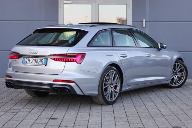 AUDI S6 Avant 3.0 TDI quattro tiptronic