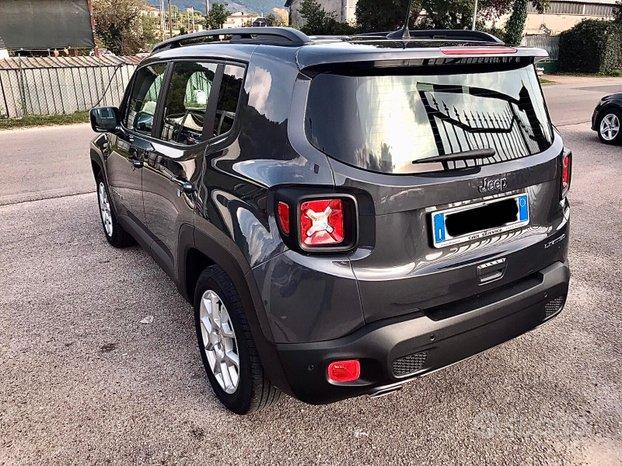 JEEP Renegade 1.6MTJ 130CV LIMITED