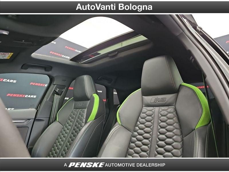Audi RS 3 Sportback TFSI quattro S tronic