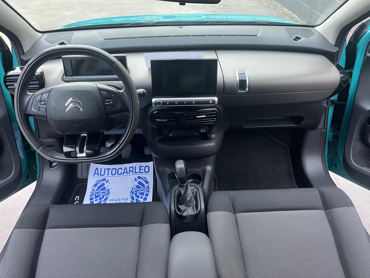 Citroen C4 Cactus BlueHDi 100 S&S Shine Edition