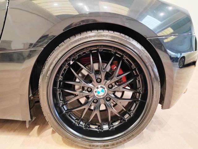 BMW Z4 3.0i MANUALE ASI PELLE ROSSA