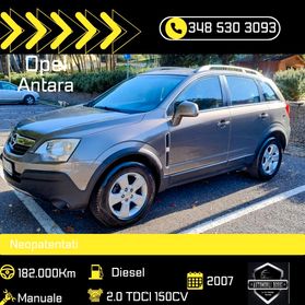 Opel Antara 2.0 CDTI 150CV Edition