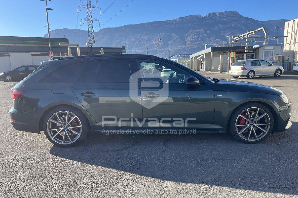 AUDI A4 Avant 2.0 TDI 190 CV quattro S tronic Sport