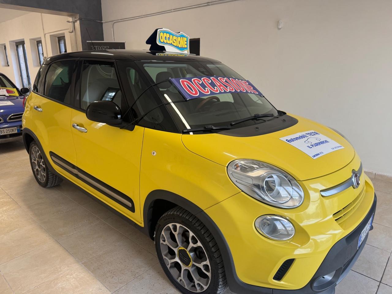 Fiat 500L 1.6 Multijet 105 CV Trekking