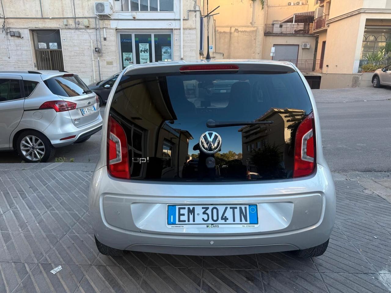 Volkswagen up! 1.0 75 CV 5p. move