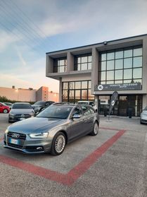 Audi A4 Avant 2.0 TDI 143CV F.AP. multitronic Advanced