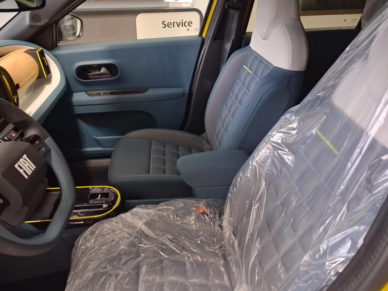 Fiat Grande Panda 1.2 Hybrid 110 CV La Prima