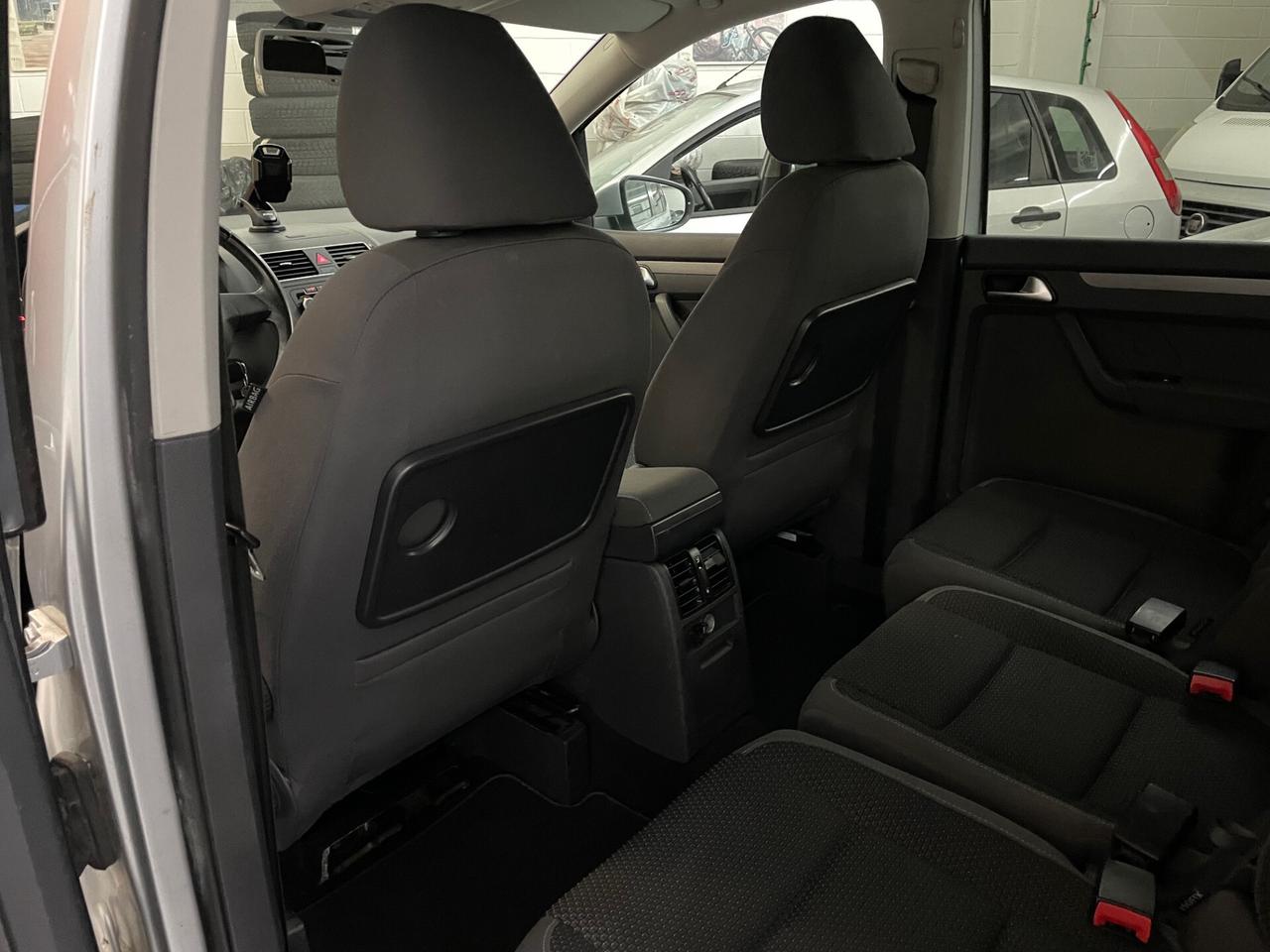 Volkswagen Touran 1.4 TSI ecofuel M 7 posti unipr.