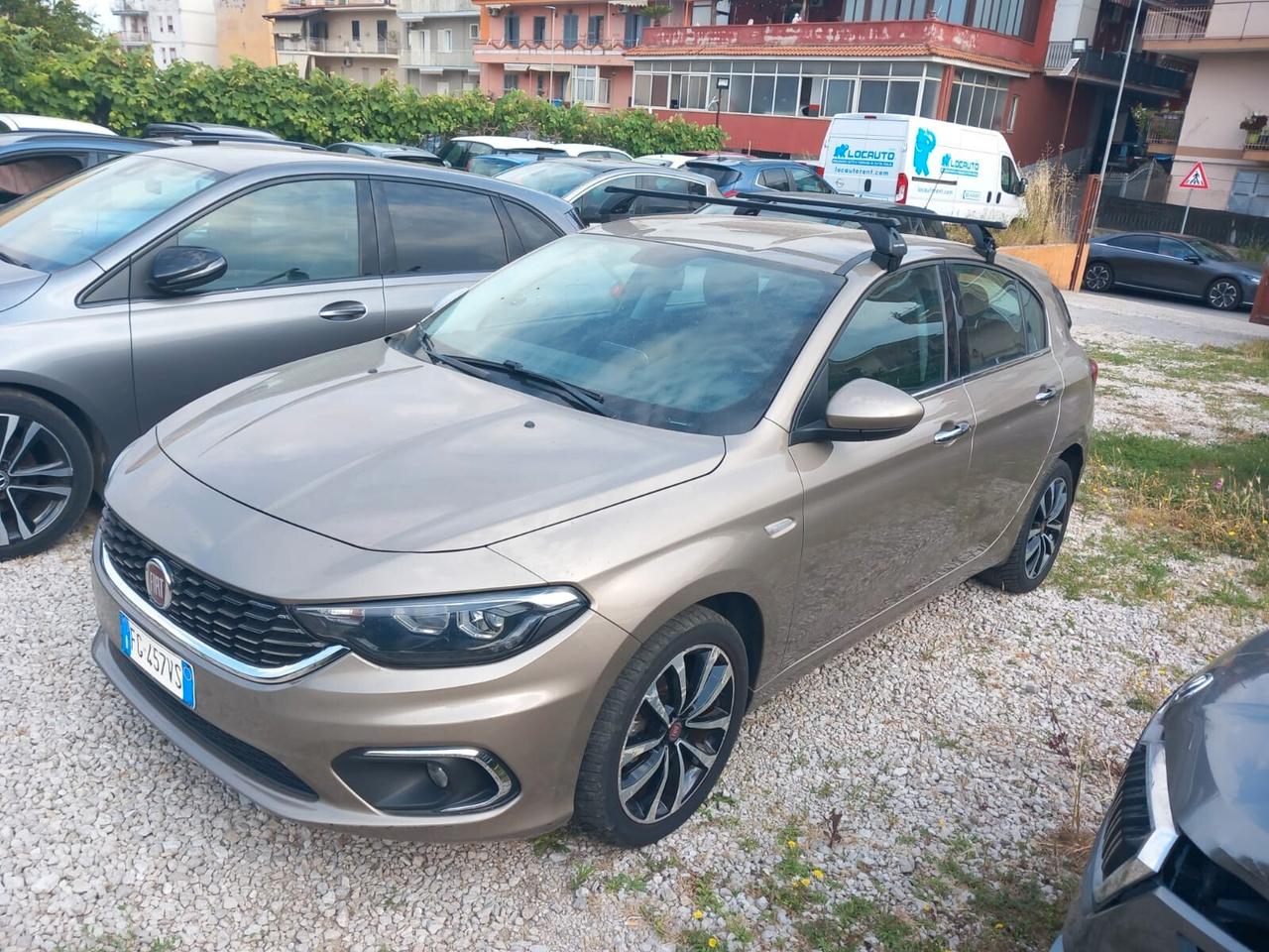 Fiat Tipo 1.4 T-Jet 120CV GPL SW Lounge