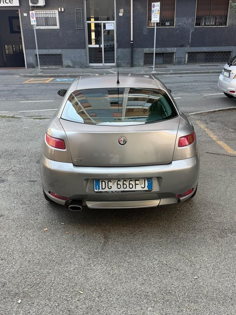 Alfa Romeo GT solo 62.000km benzina unico propr