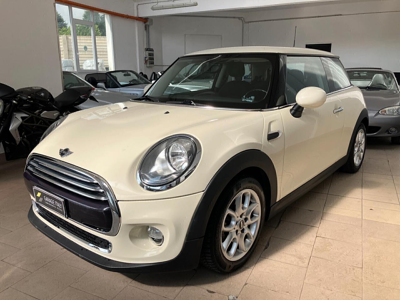 Mini 1.5 Cooper AUTOMATICA, da 250€/mese