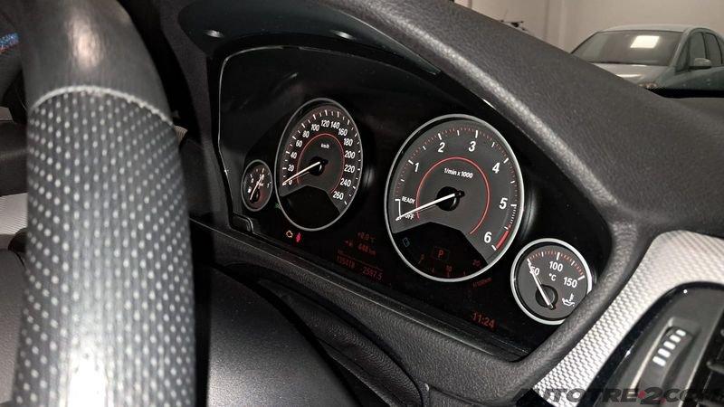 BMW Serie 3 320d Touring Msport