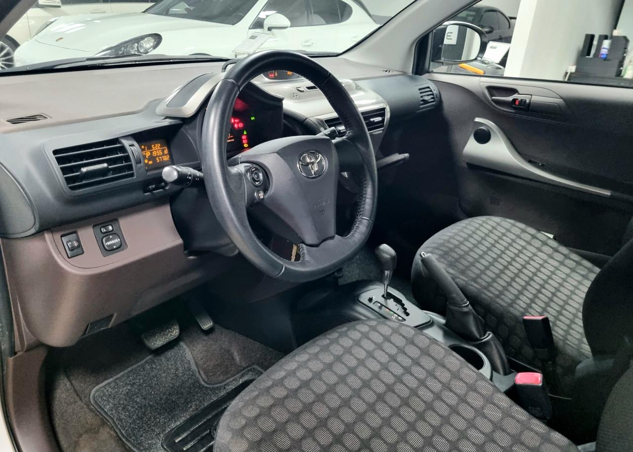 TOYOTA iQ 1.0 VVT 68CV MULTIDRIVE AUTOMATIC