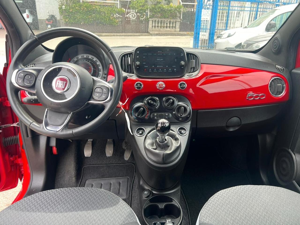 Fiat 500 1.0 Hybrid Lounge