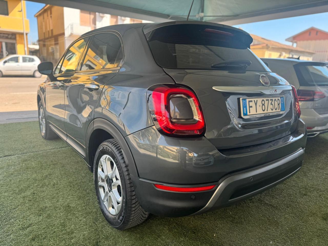 Fiat 500X 1.6 MultiJet 120 CV DCT S-Design City