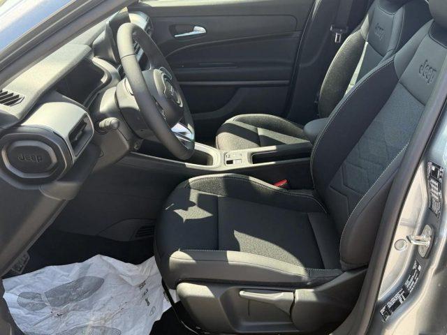 JEEP Avenger 1.2 Turbo 110 CV MHEV Altitude