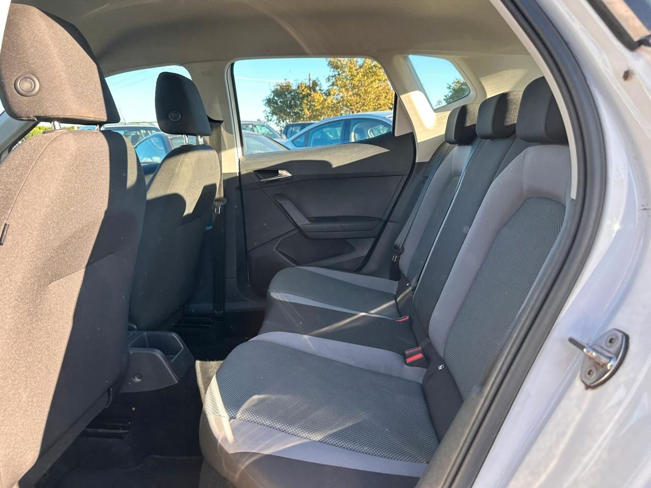 Seat Arona 1.0 TGI Style