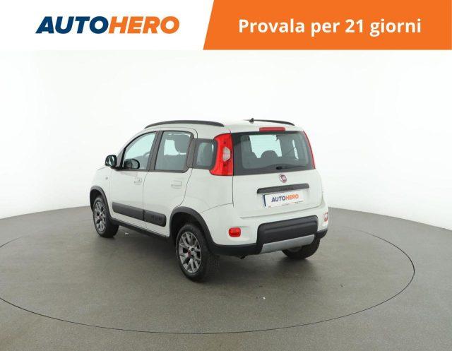 FIAT Panda 1.3 MJT 95 CV S&S 4x4