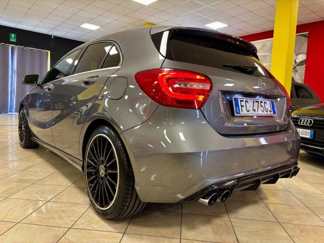 MERCEDES-BENZ A 200 Executive CERCHI 18" - SEDILI RISCALDATI - LED