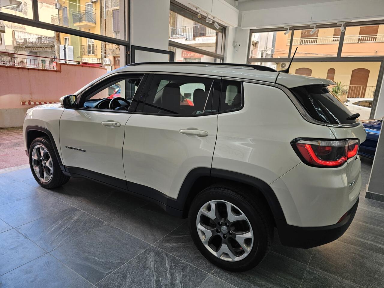 Jeep Compass 2.0 Multijet II 4WD Limited