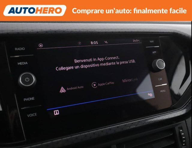 VOLKSWAGEN T-Cross 1.0 TSI 110 CV DSG R-Line