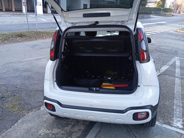 FIAT Panda Cross 1.0 FireFly S&S Hybrid 5 POSTI OK NEOPATENTATI