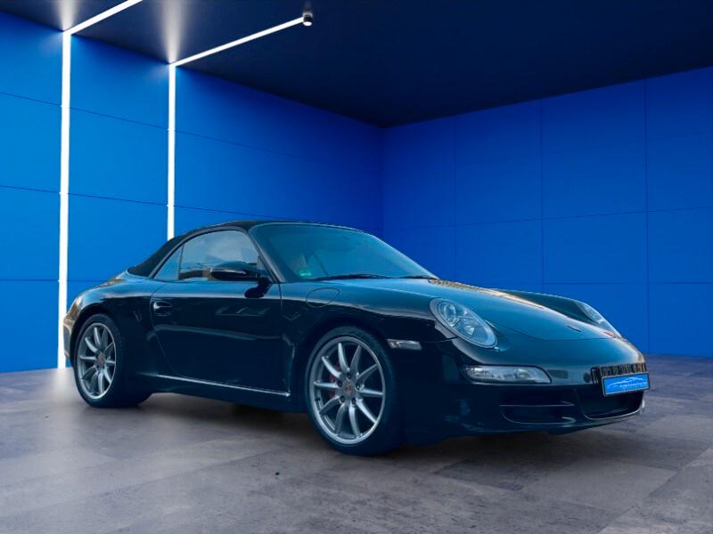 PORSCHE 911 (997) 911 Carrera S Cabri...