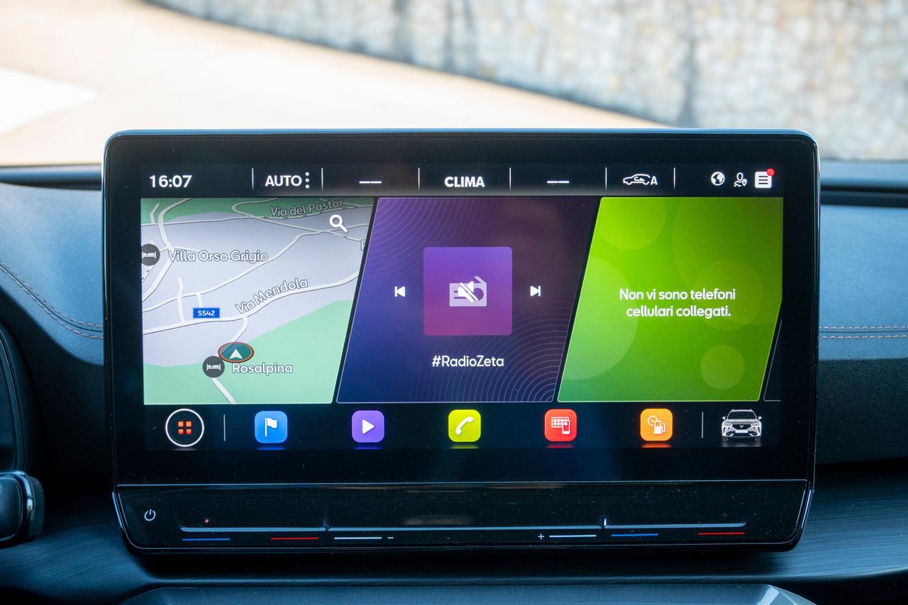 Cupra Formentor 2.0 TSI 4X4 - UNIPROPRIETARIO