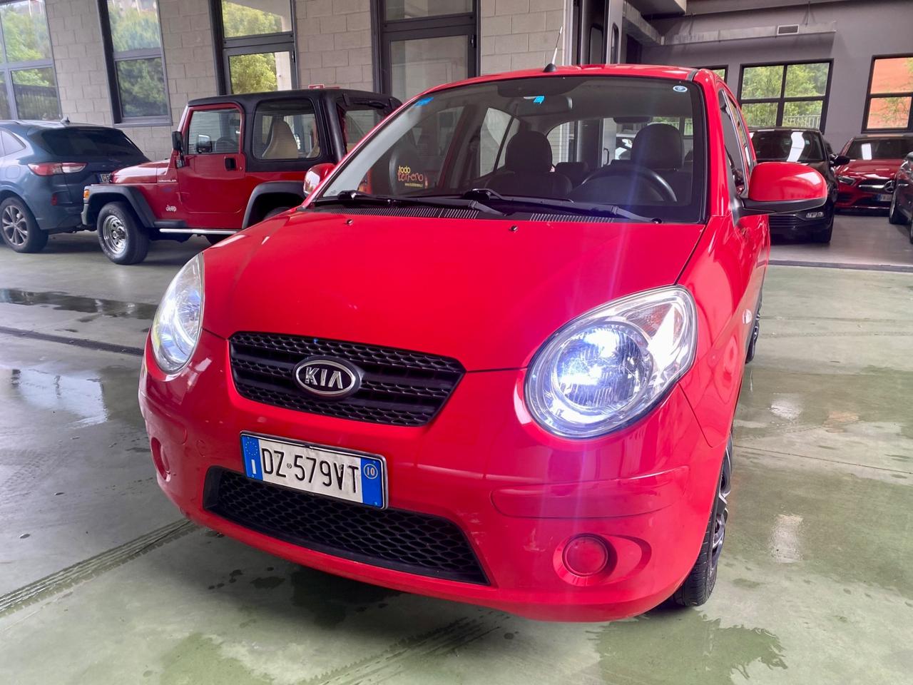 Kia Picanto 1.0 12V Life Bi-Fuel