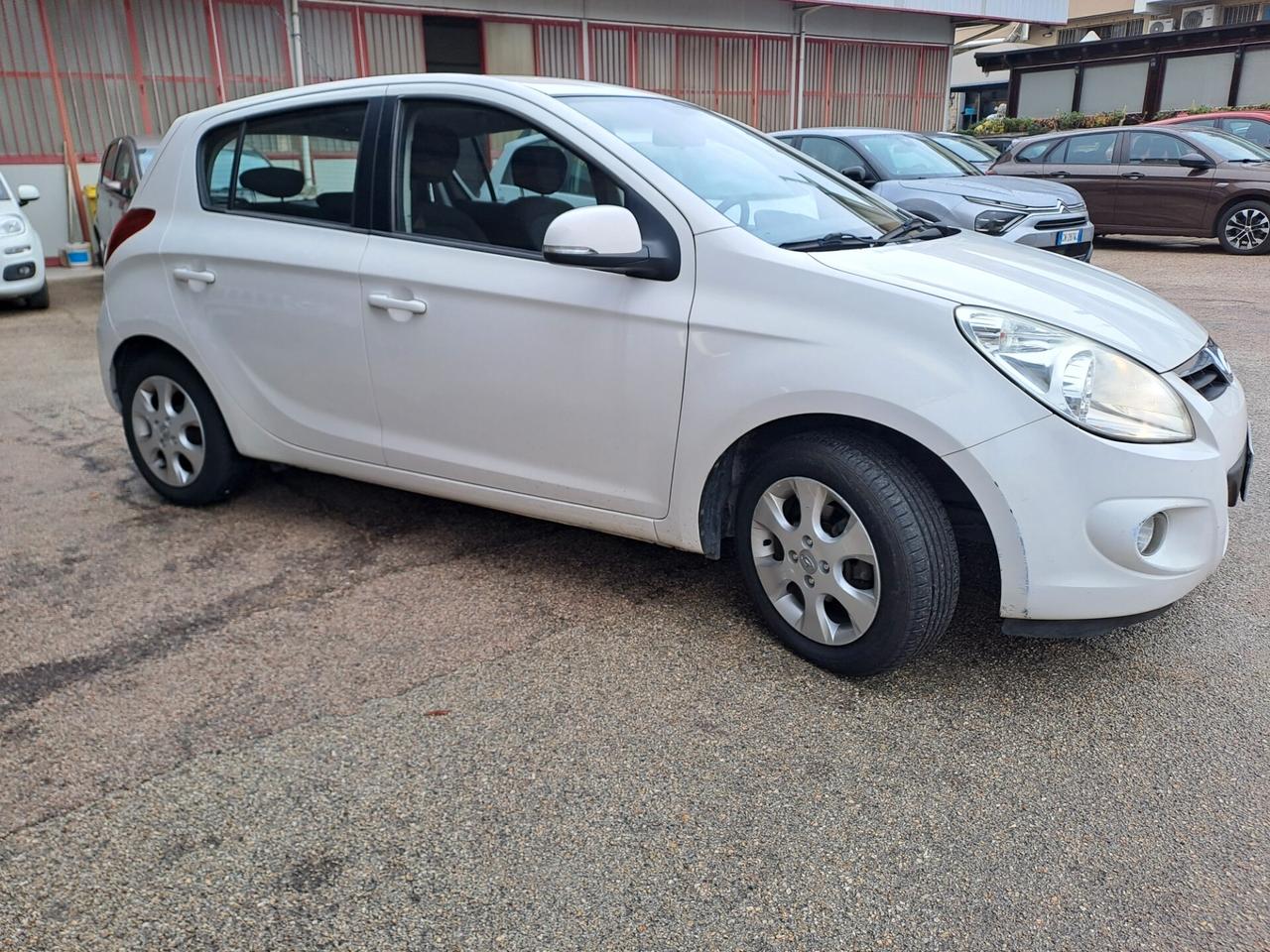 Hyundai i20 1.2 5p. Classic