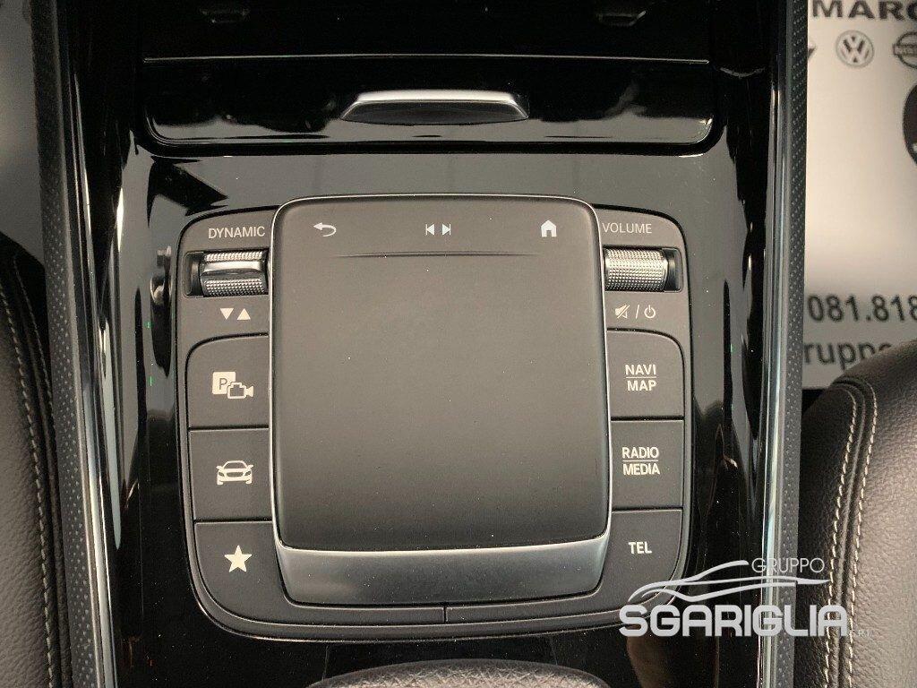 Mercedes GLA d Automatico Sport Plus