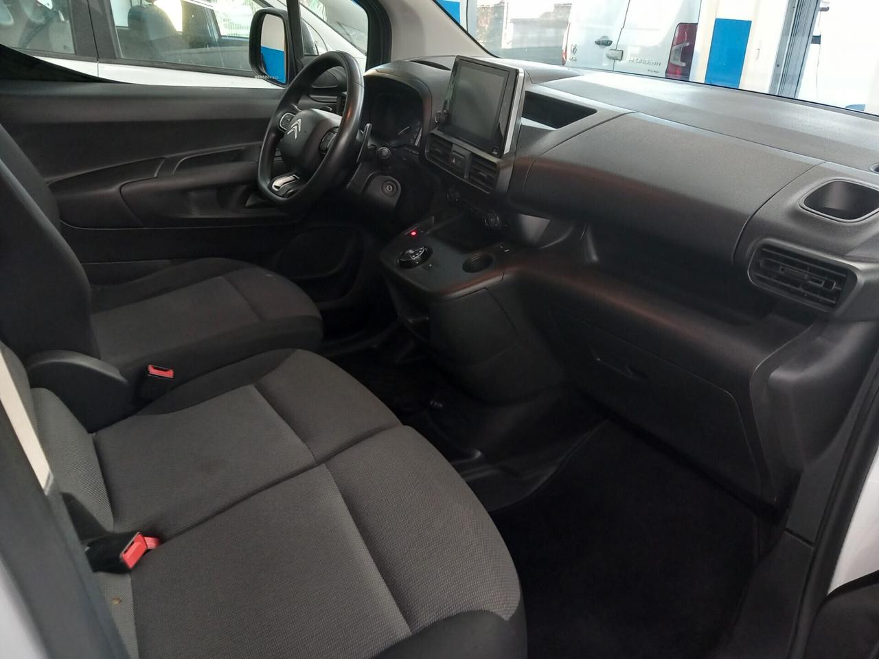 Citroen Berlingo anno 2019 automatico 1.5 diesel 172 mila km