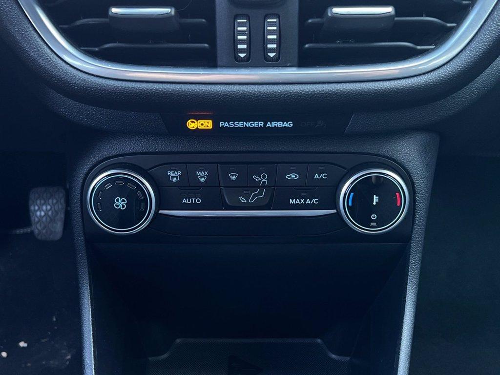 FORD Fiesta Active 1.0 Ecoboost 95 CV del 2021