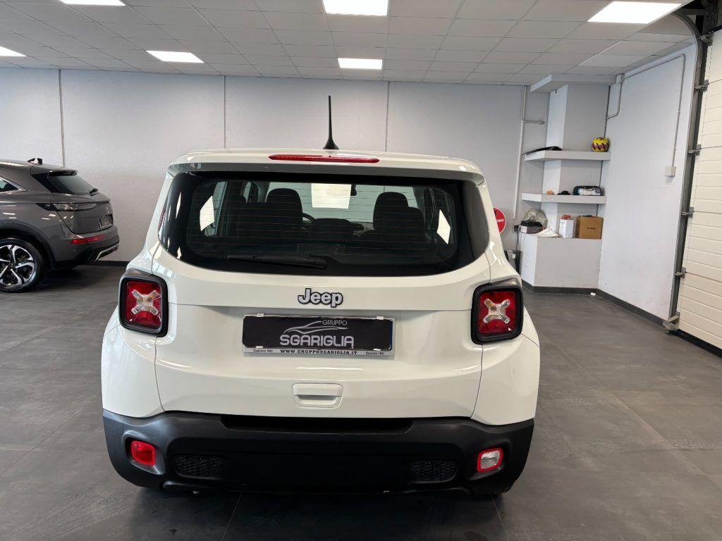 Jeep Renegade 1.6 Mjt Longitude