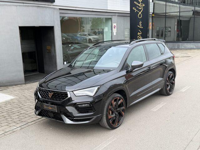 CUPRA Ateca 2.0 TSI 4Drive Tribe Edition