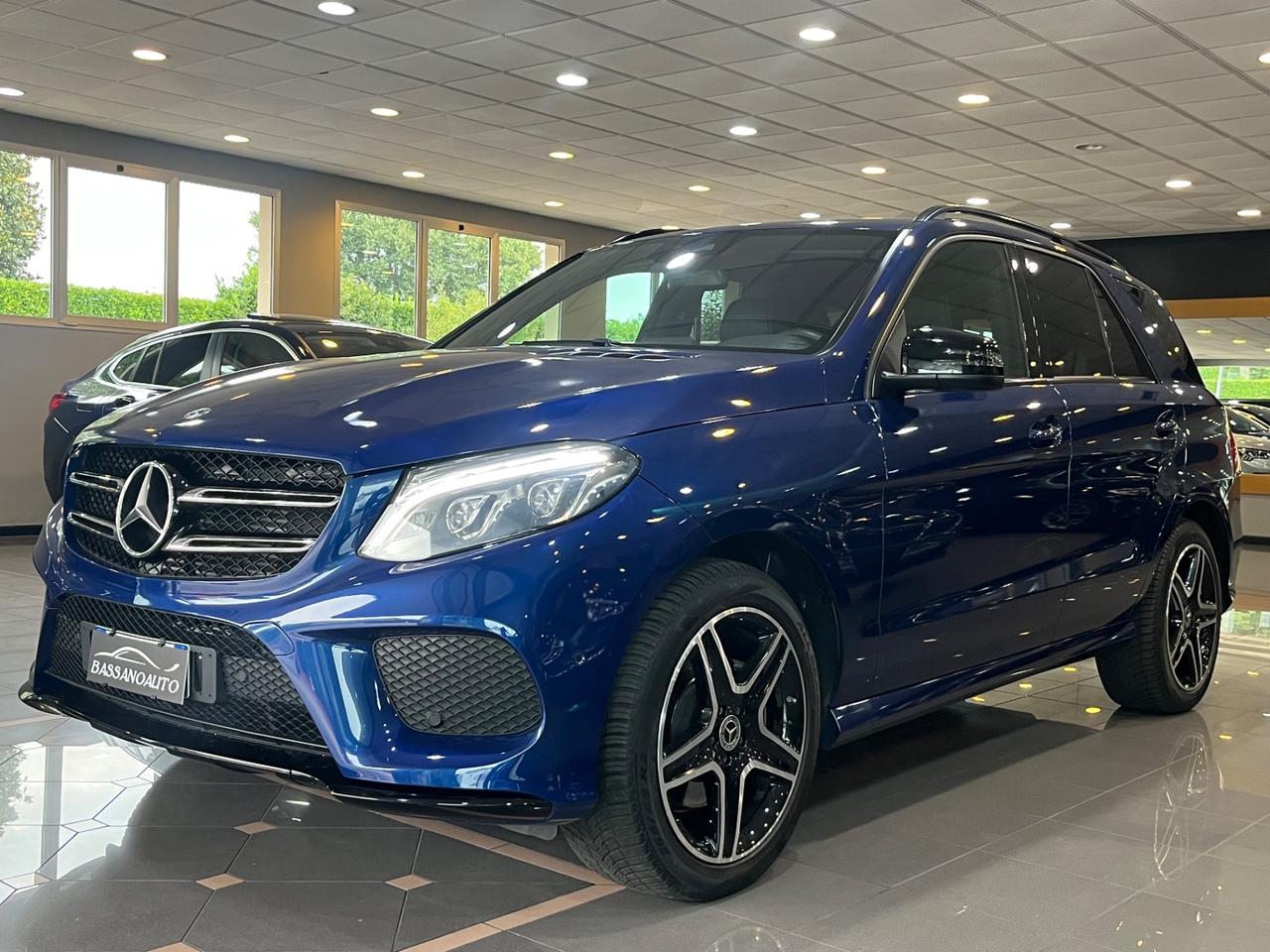 Mercedes-benz GLE 250 d Premium Plus 4matic auto UNI PROP. 87.000 KM!!