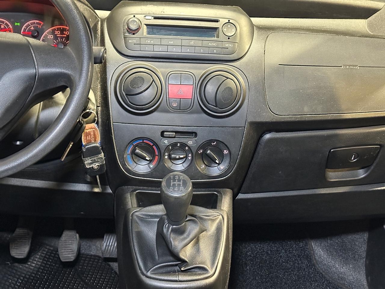 Peugeot Bipper Tepee 1.3 HDi 75 FAP Stop&Start Family