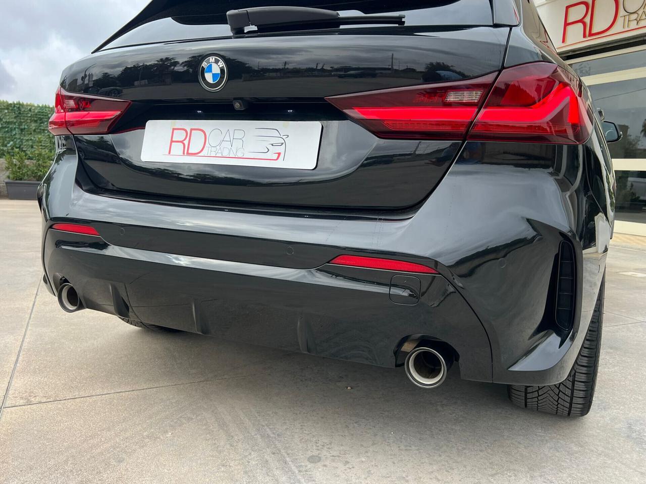Bmw 120d xDrive M-sport