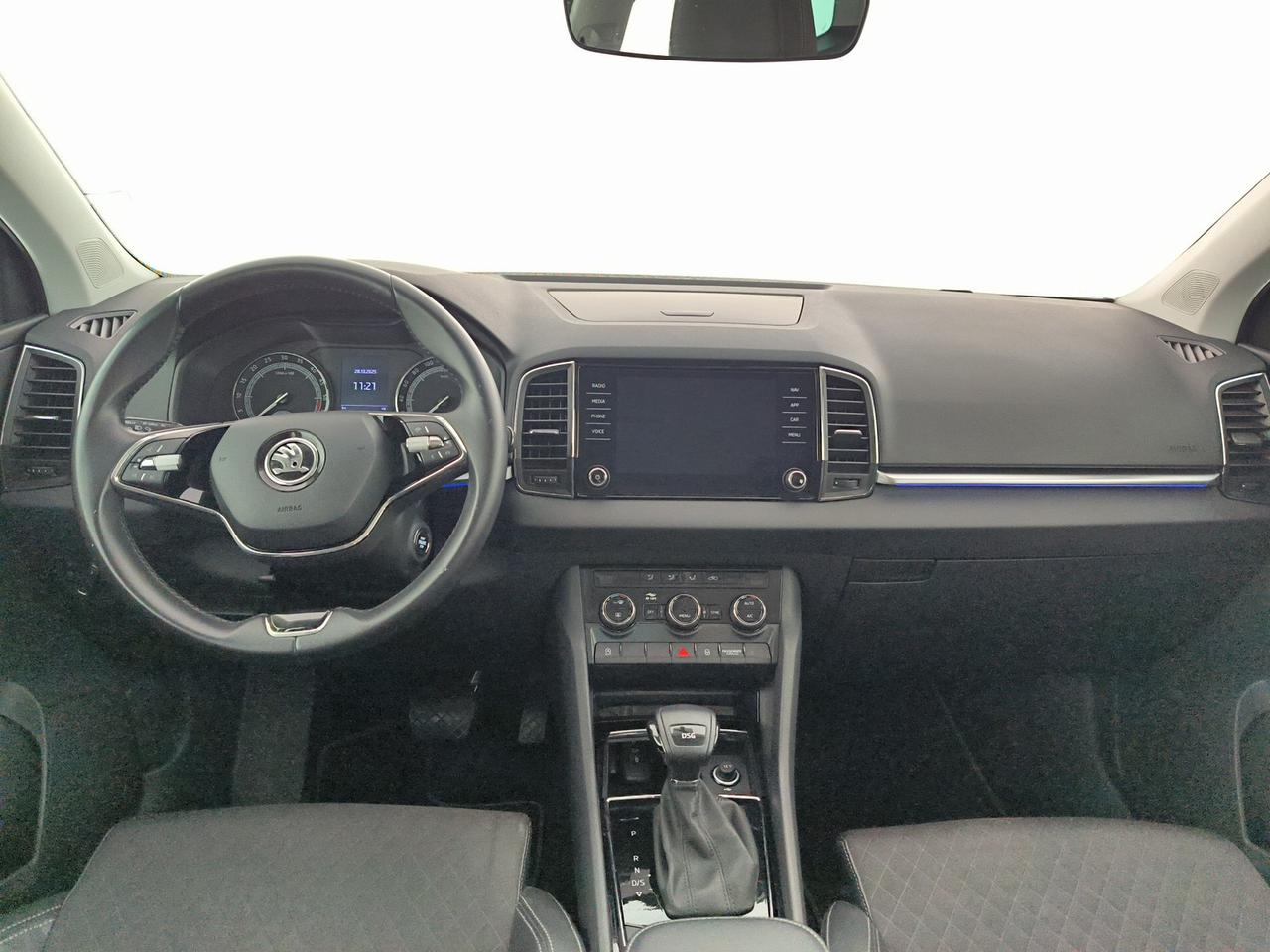 Skoda Karoq 2.0 tdi evo style 115cv dsg