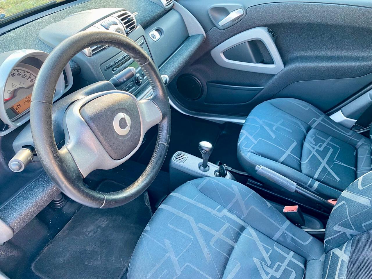 Smart ForTwo 1.0 71 cv.