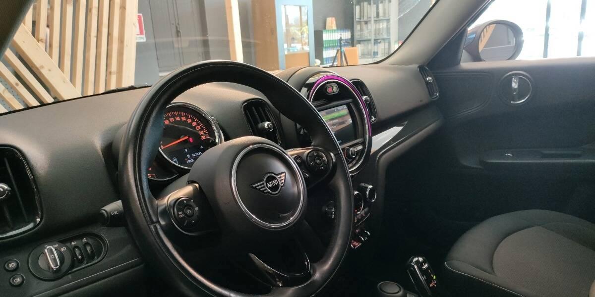 Mini Countryman 1.5 One D Business auto 7m