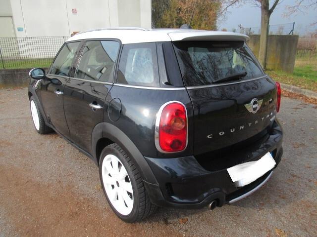 MINI COUNTRYMAN Cooper S 4x4 (Poss. GPL)