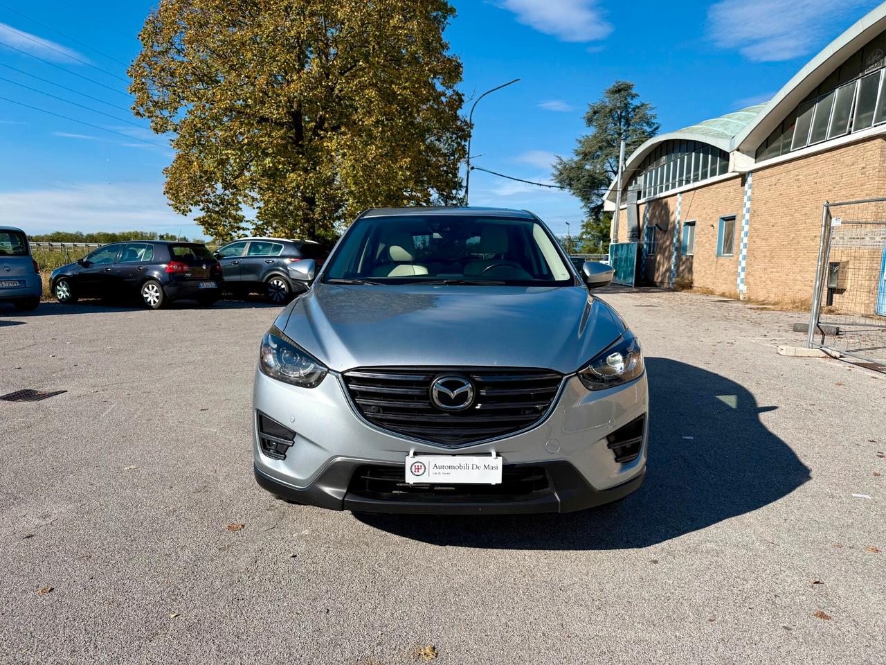 Mazda CX-5 2.2L Skyactiv-D 175CV 4WD Exceed