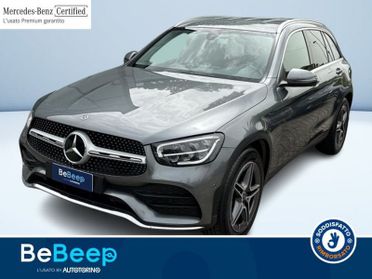 Mercedes-Benz GLC 220 D PREMIUM 4MATIC AUTO