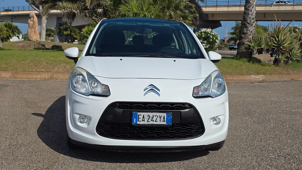 Citroen C3 1.4 Perfect Eco Energy G