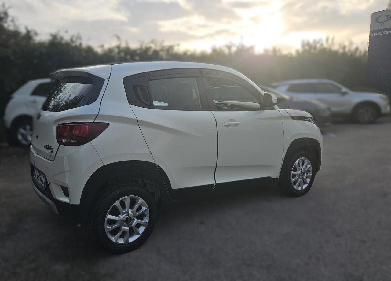 Mahindra KUV100 1.2 VVT M-Bifuel(GPL) K6
