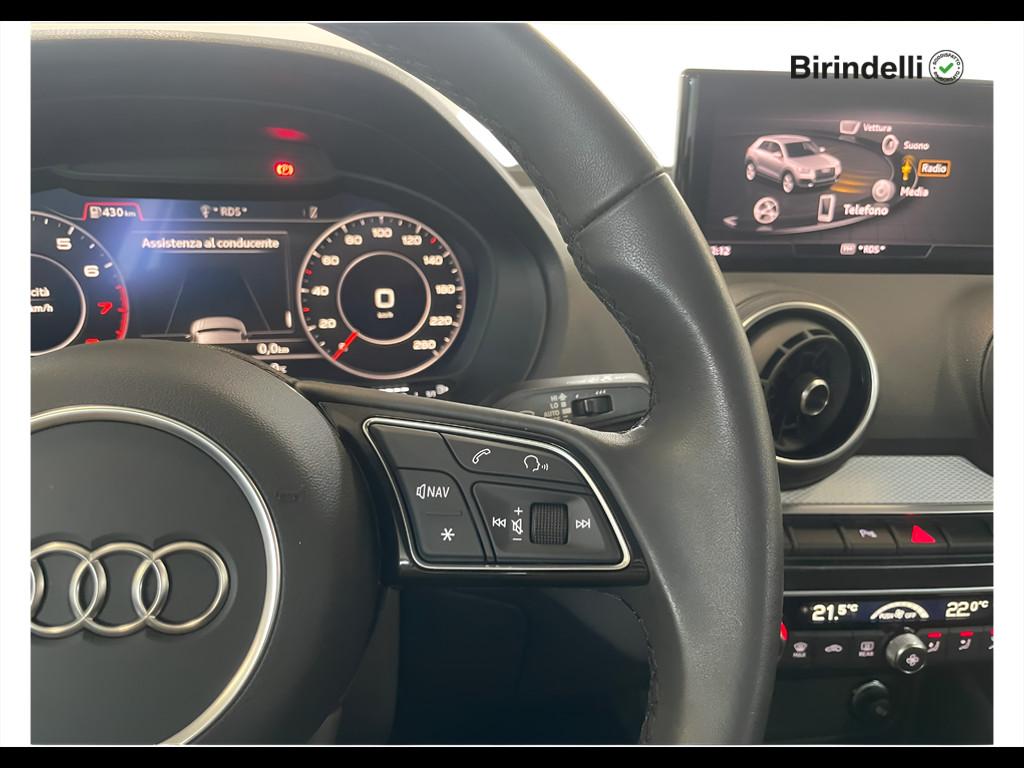 AUDI Q2 - Q2 35 TFSI Business Advanced