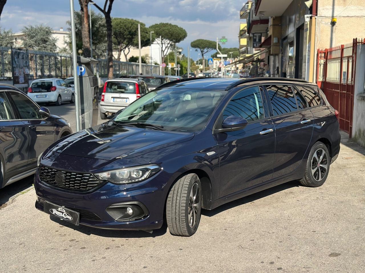 Fiat Tipo 1.6 Mjt S&S SW Lounge